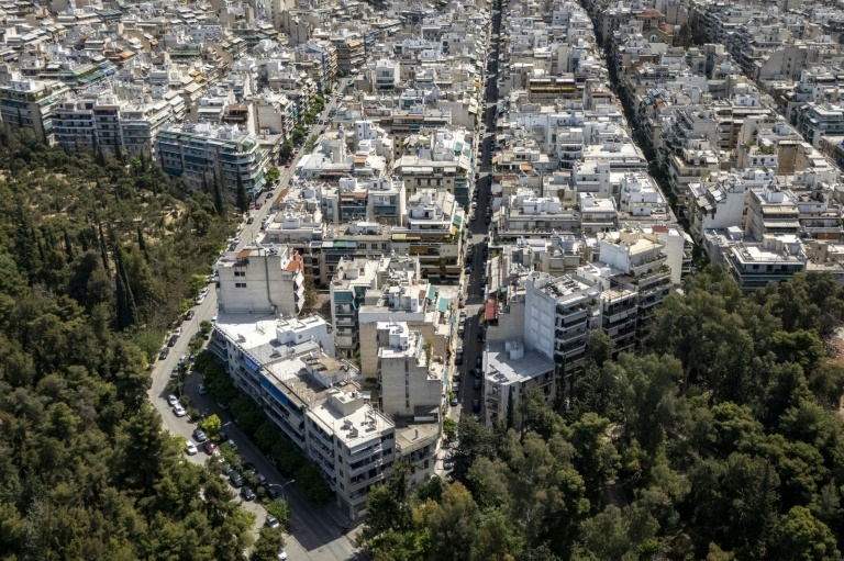 Tentative Tree Planting 'Decades Overdue' In Sweltering Athens