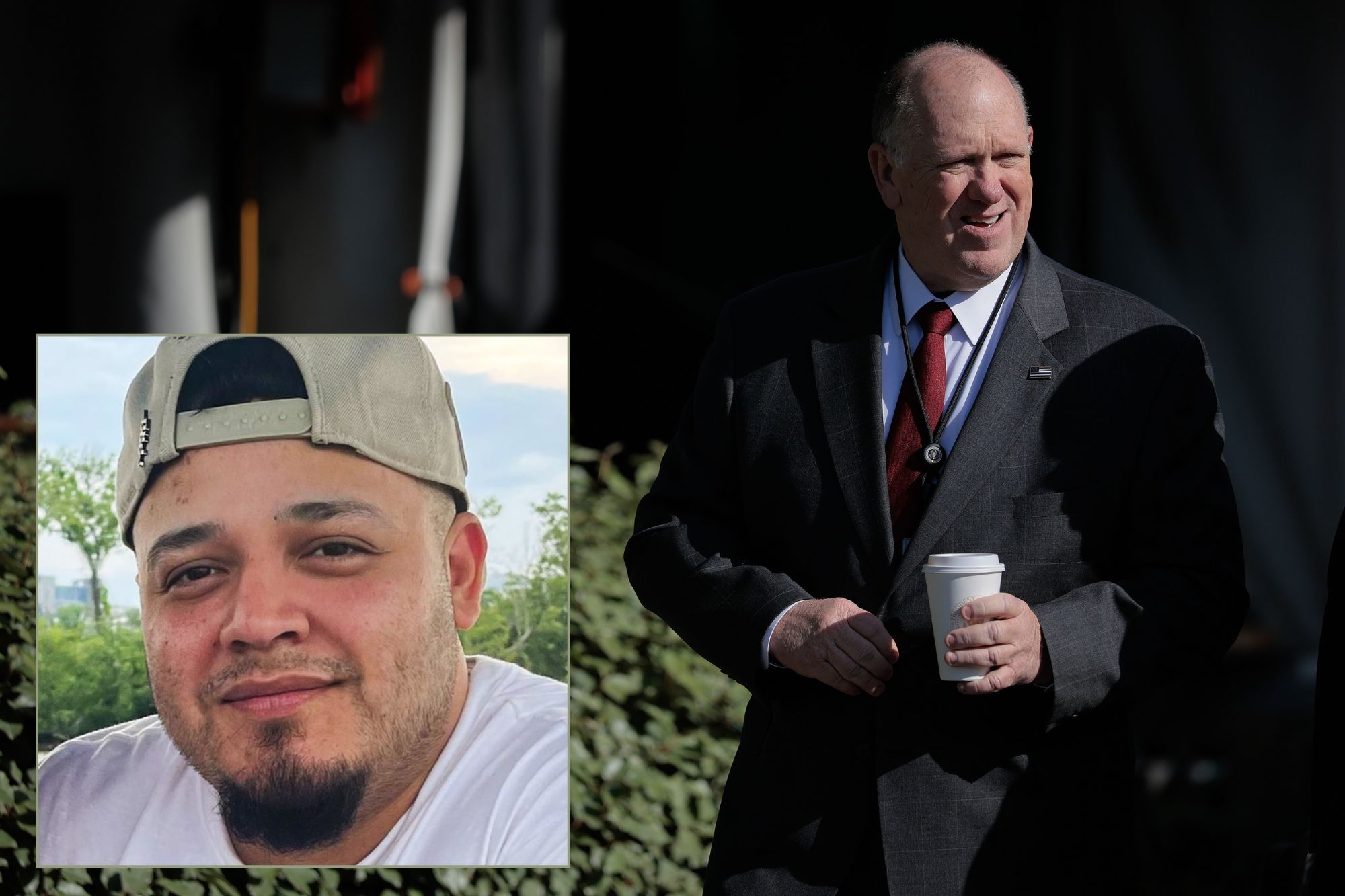 Border Czar's 'Irrelevant' Assertion that Abrego Garcia 'Got More Due Process Than Laken Riley' Baffles Users: 'Her Killer Was Convicted'