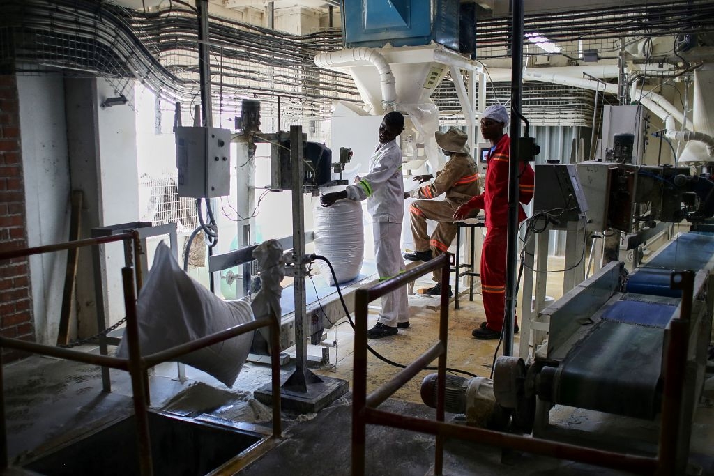 Grain Millers Recalls 63,000 Pounds of Oats Due to Plastic Risk, FDA Says