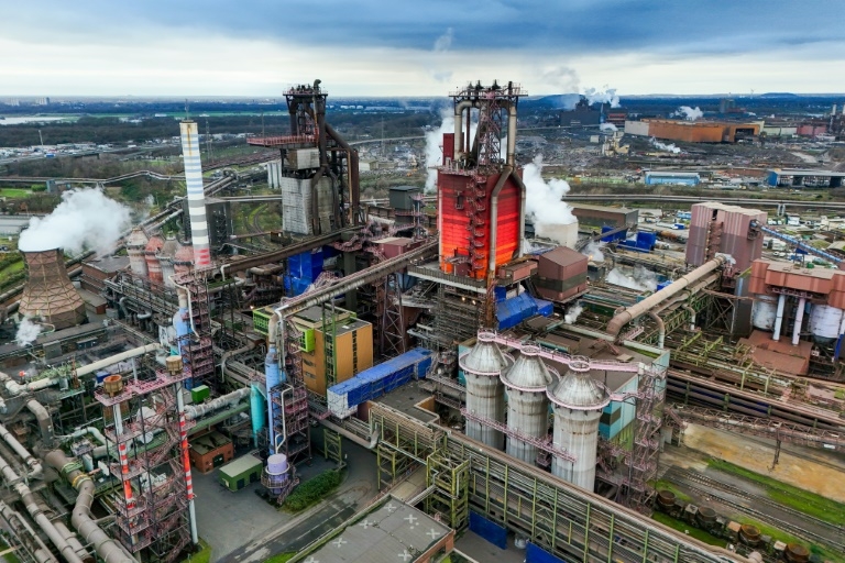 German Growth Better Than Expected But Tariff Turmoil Looms