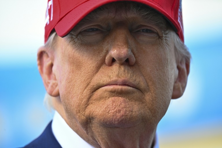 Drudge Report Creator Threatens $1 Trillion Lawsuit Against Trump Over Look-Alike Site
