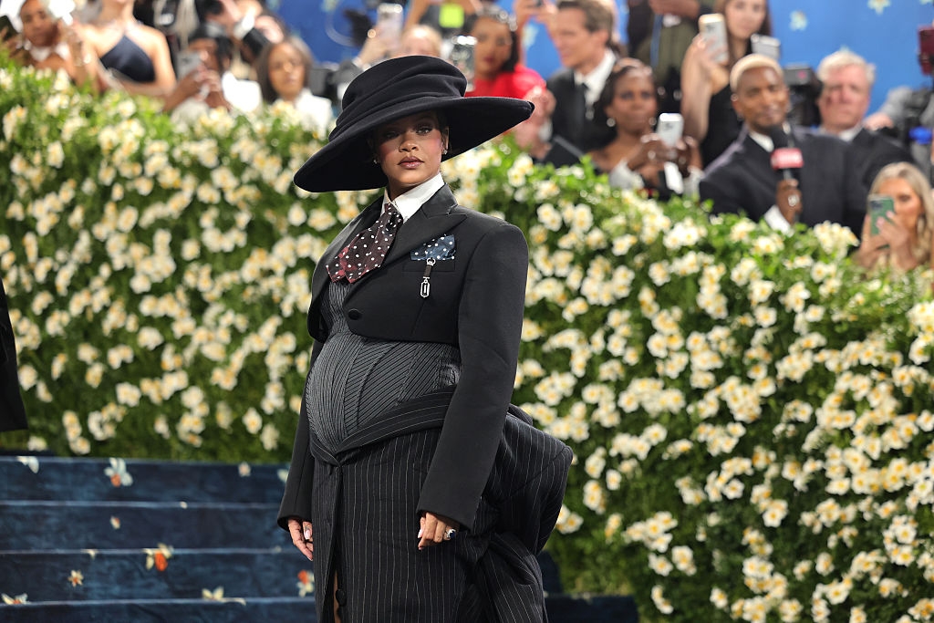 Rihanna and A$AP Rocky Announce Baby No. 3 With Glamorous Met Gala Reveal