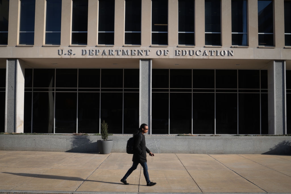 Education Department Urges Colleges to Aid Student Loan Borrowers as Collections Resume