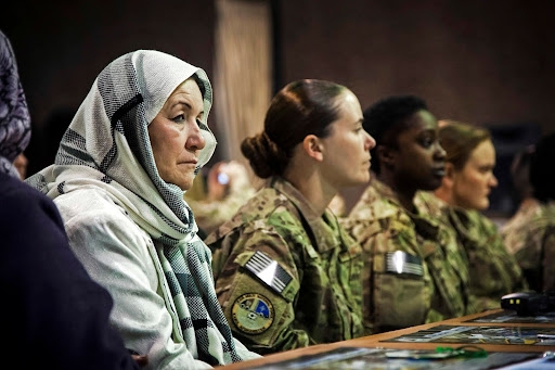 When It comes to Women, the United States Leads the Way
