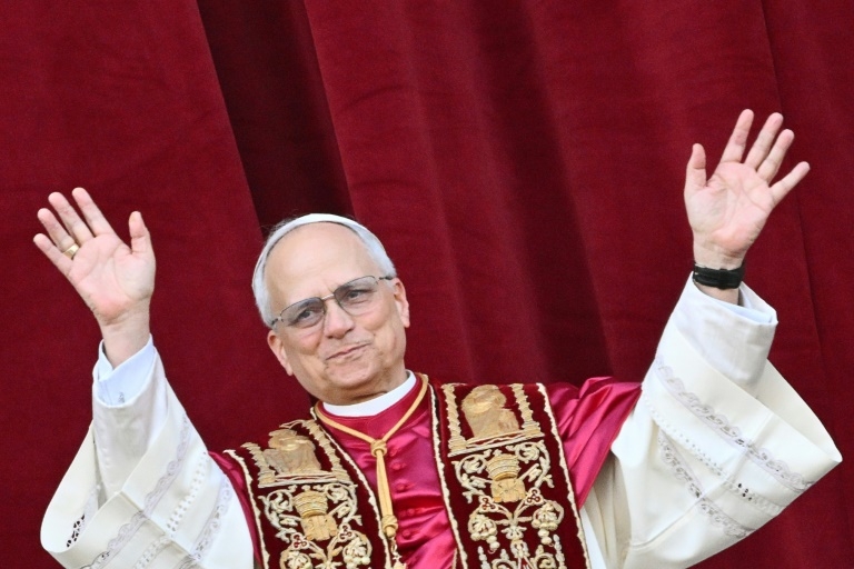 First American Pope Leo XIV is Not a Fan of Trump's Administration