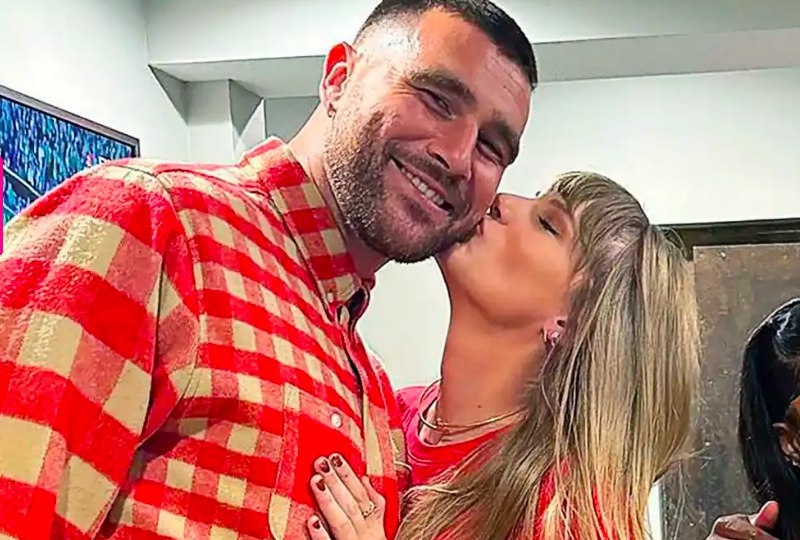 Are Travis Kelce and Taylor Swift Getting Engaged? Fans Spot Clues on the Red Carpet