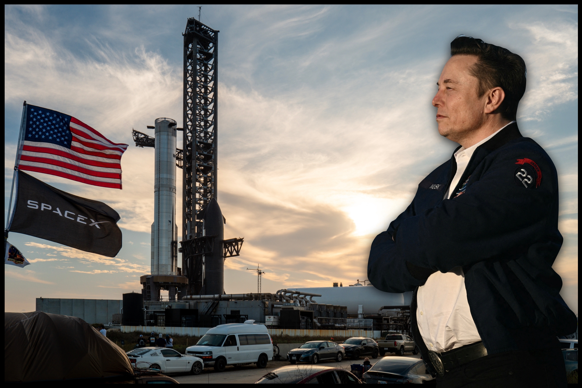 Home of Musk's SpaceX Proposes Changing Town So That Property Owners 'May Lose the Right' to Use Their Land: Report