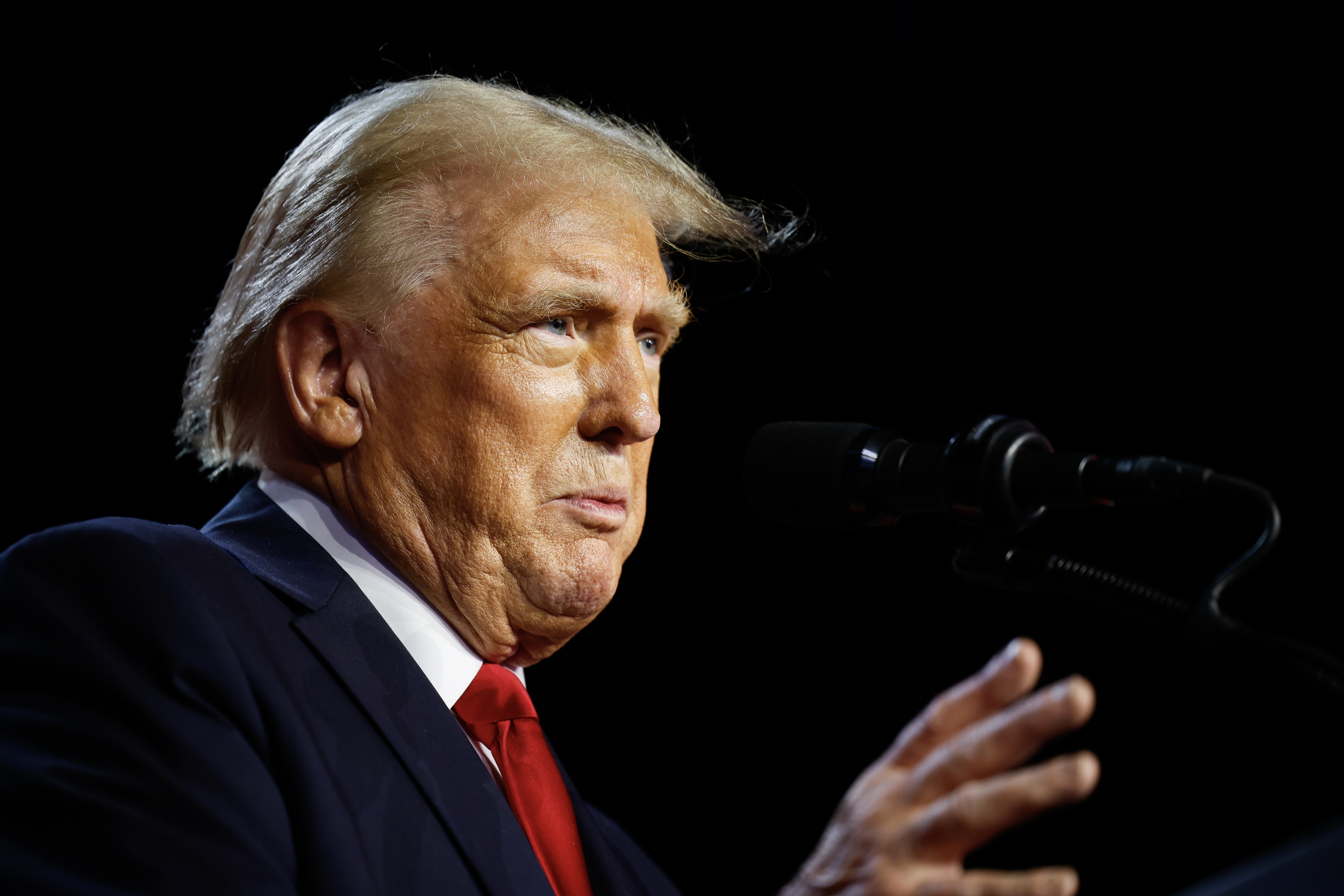 Democrats Shift Focus Away From Immigration And To The Economy To Capitalize Trump's Plunge With Latinos