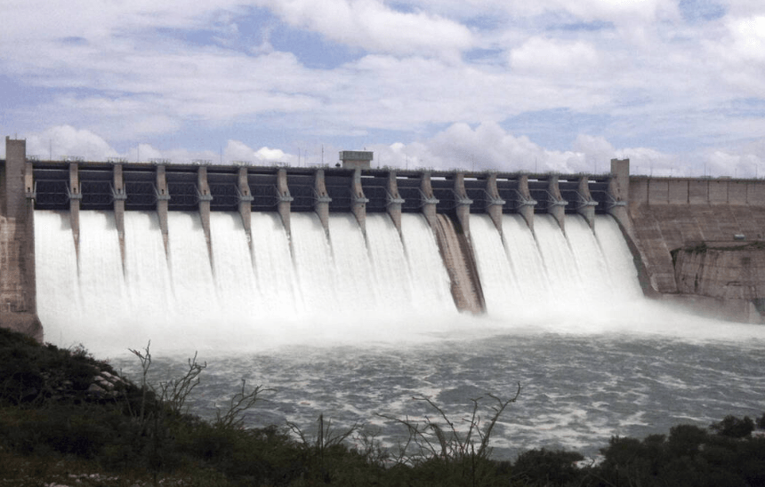 Mexico Makes Water Payment To U.S. After Trump's Sanctions Threat, But Still Far From Total