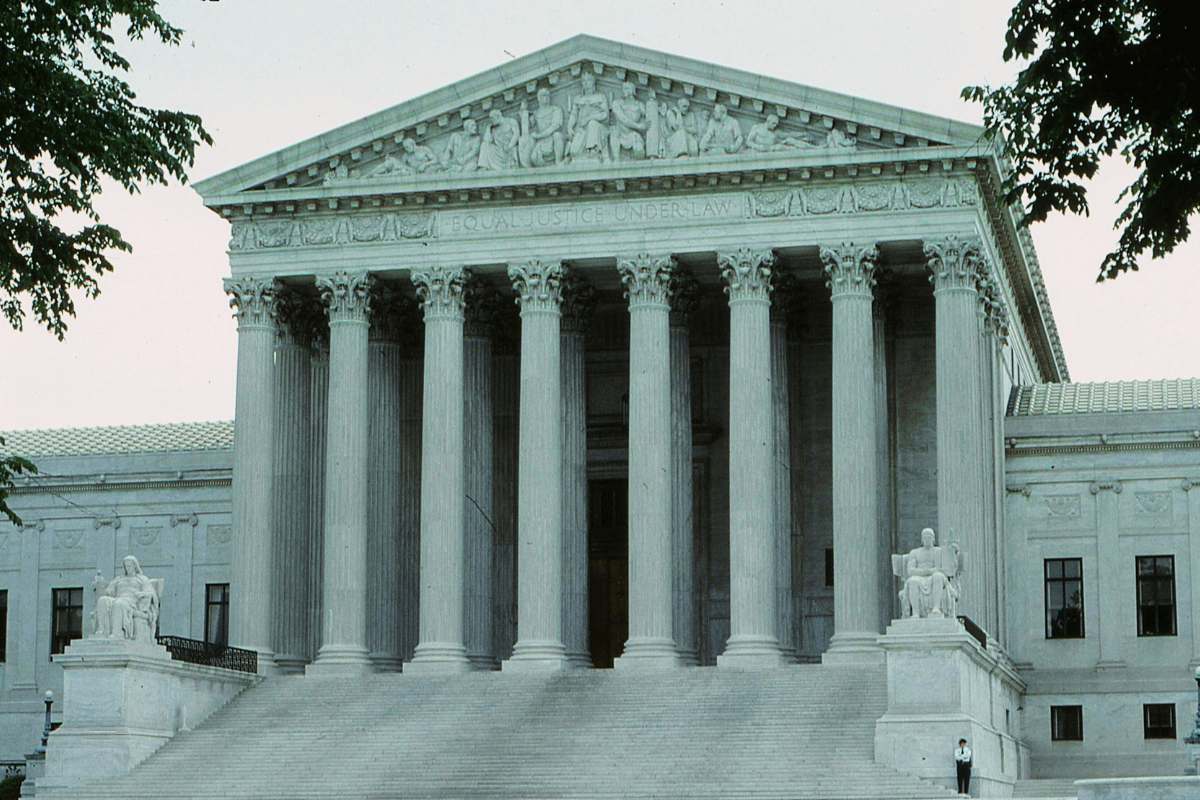 Supreme Court Questions Trump's Birthright Citizenship Ban