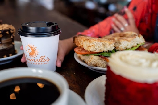 Carmella's Cafe & Dessert Bar: Uniting Local Communities & Visitors through The Palate, All Day, Every Day