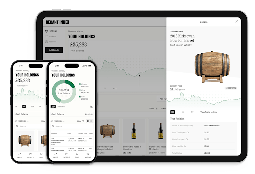 The Platform Making Fine Wine and Spirits as Easy to Collect as Watches or Sneakers