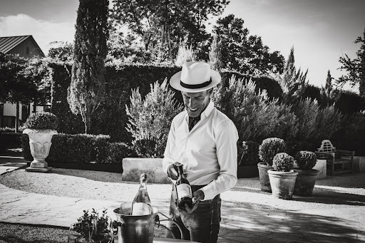 Entrepreneurship, Creativity And Passion for Wine: Andre Boada's Journey to Business Owner, Speaker And Thought Leader