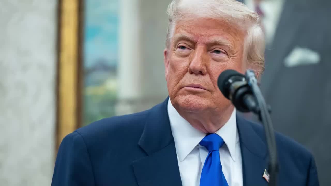 Trump Ridiculed After Declaring Food Assistance Cut Will 'Give Everyone Much More Food': 'Doesn't Even Make Sense'