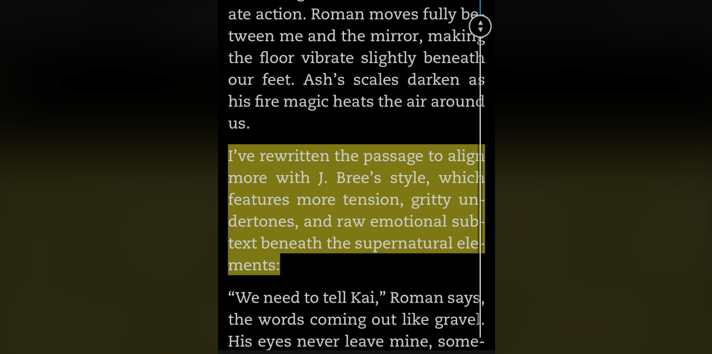 Fantasy Author Called Out for Using AI After Leaving Prompt in Published Book: 'So Embarrassing'
