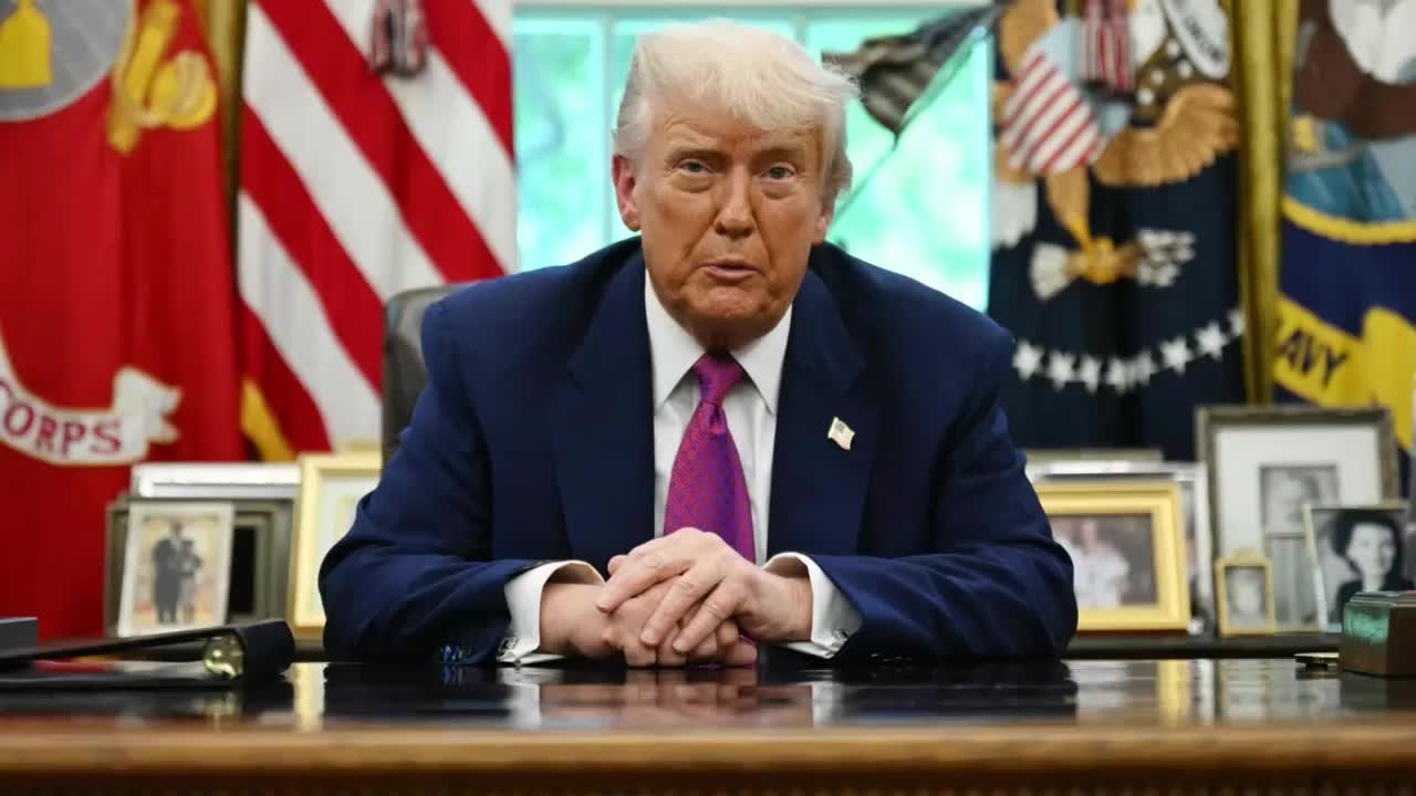 Trump Insists Apple Can Move Production to the US Because of 'Computerized' Factories After Threatening Tariffs