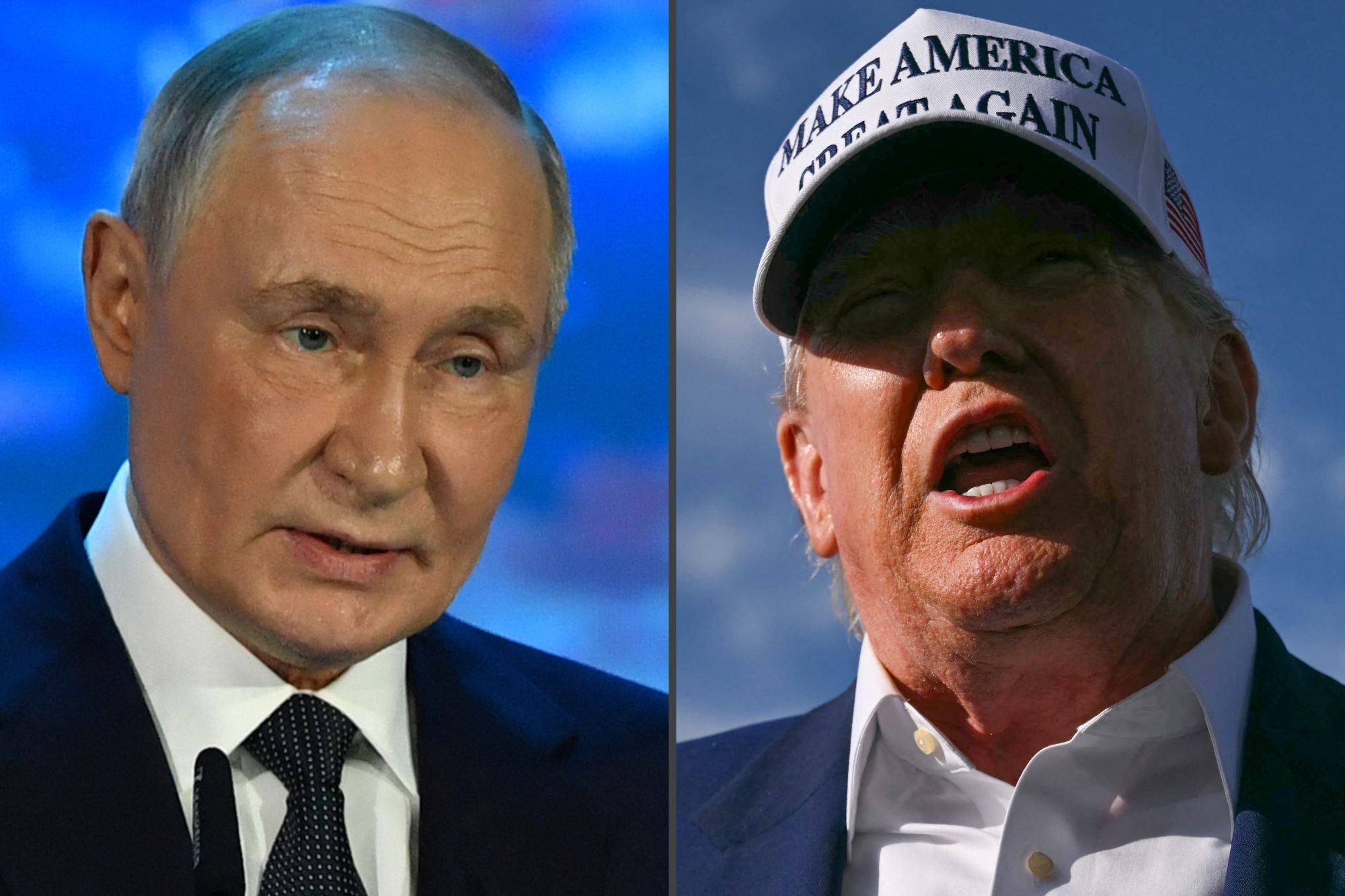 GOP Lawmaker Insists 'We Need to Listen to Putin' as Trump Admin Works on Russia-Ukraine Talks