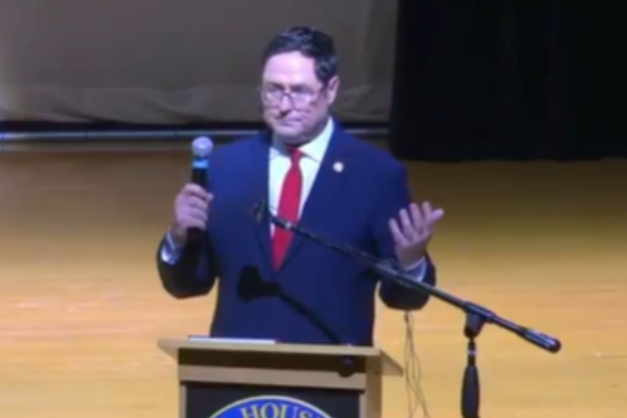 GOP Lawmaker Berated After Wild Confession About 'Big, Beautiful Bill' Days After Voting in Favor