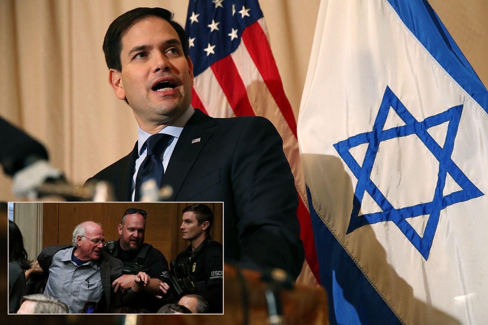 Marco Rubio's 'Free Speech' Policy Against 'Foreign Officials' Who Censor Americans Sparks Backlash: 'You Sent ICE to My Home for Exercising Free Speech'