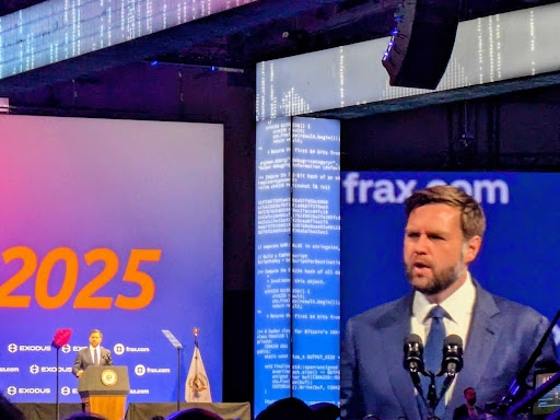 JD Vance Declares War on Anti-Crypto Bureaucracy at Bitcoin 2025