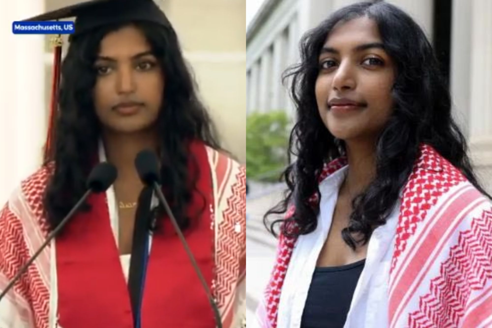 MIT Commencement Speaker Banned From Graduation Ceremony After Giving Pro-Palestine Speech