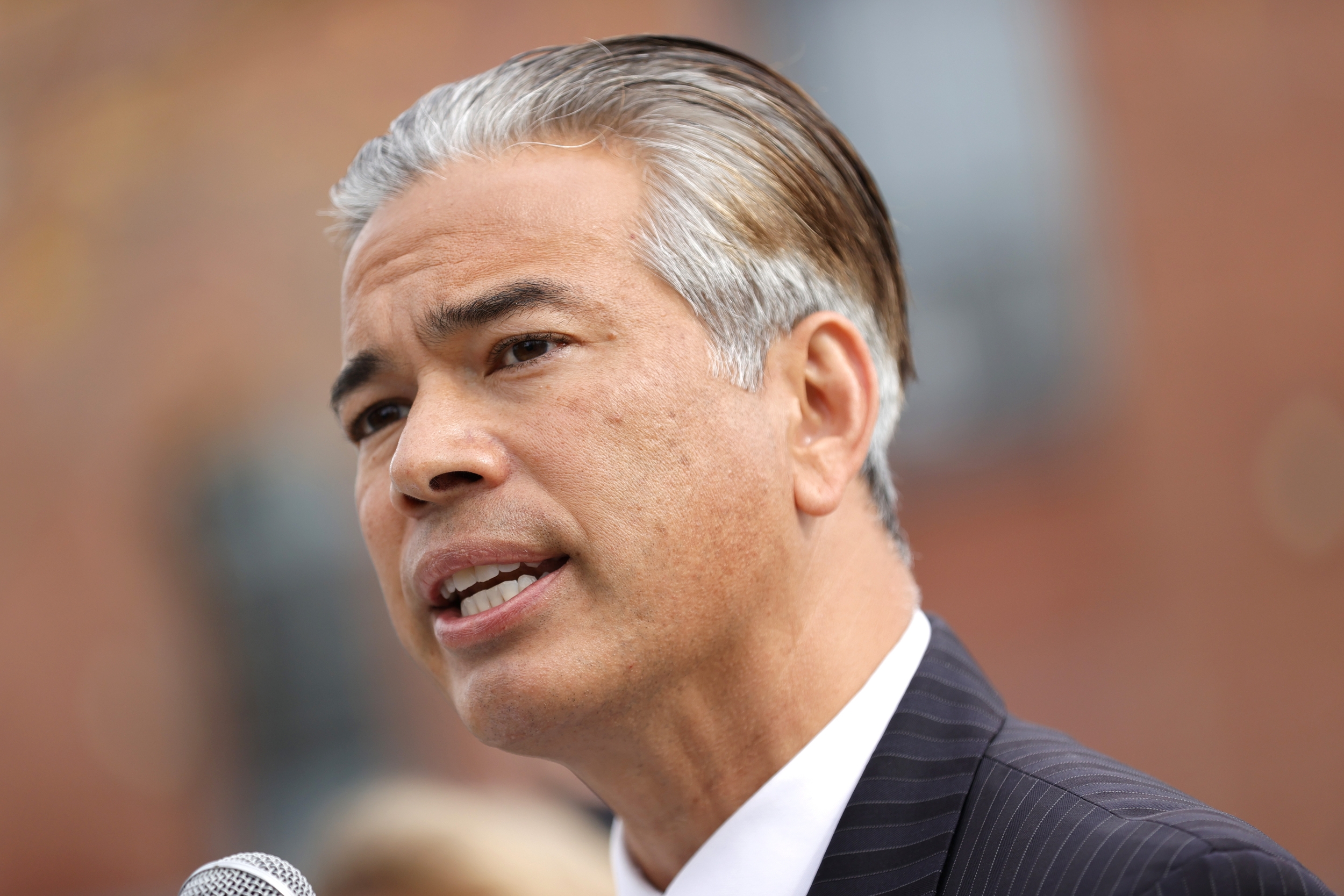 Trump Admin 'Can't Keep Up' With Legal Challenges as Justice Department Left Short-Staffed by Cuts, California AG Says