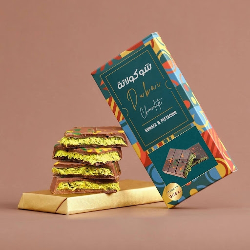 The Power of Packaging: Saif Al Jaber Reflects on Marketing Tactics & The Rapid Growth of Le Damas Dubai Chocolate