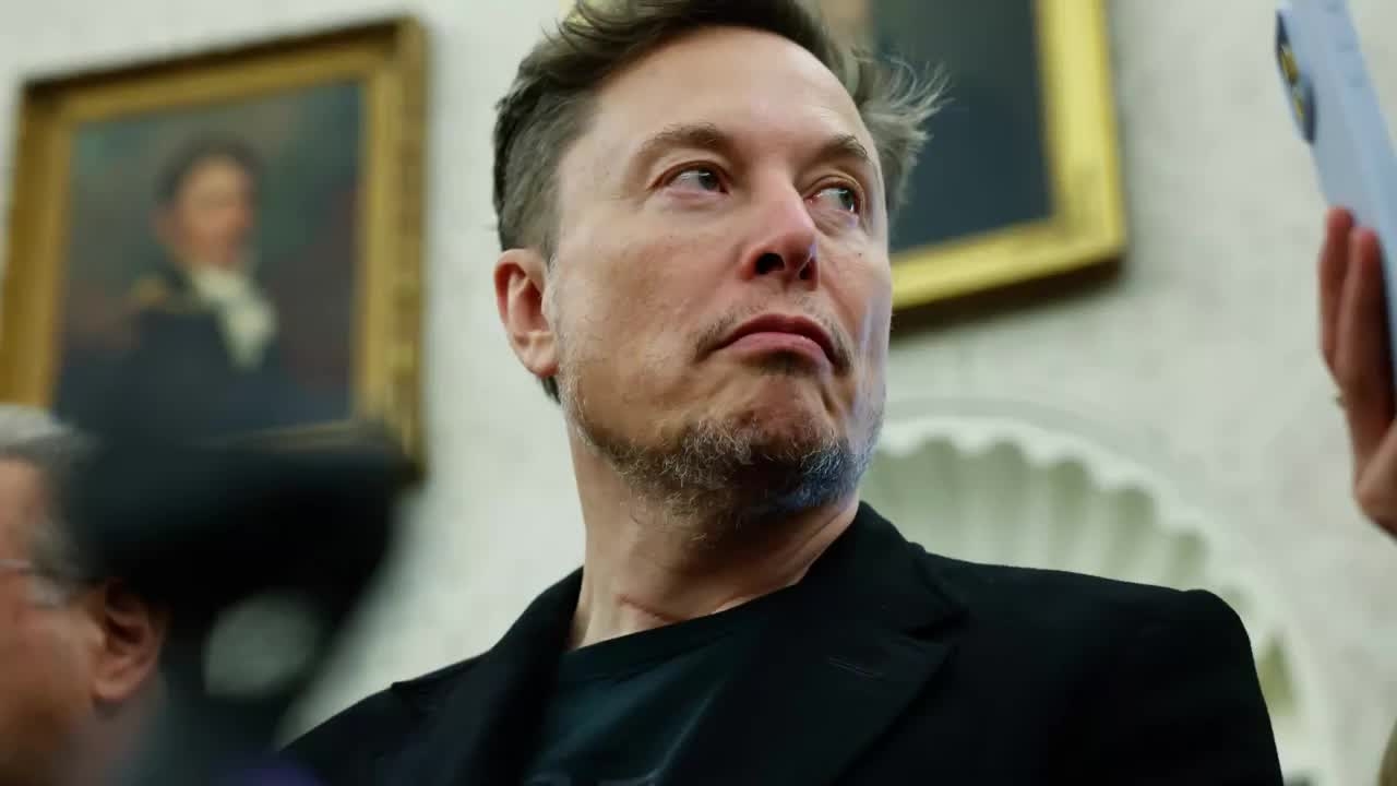 Elon Musk Slams Trump's 'Big, Beautiful Bill' After Leaving The Administration: 'A Disgusting Abomination'