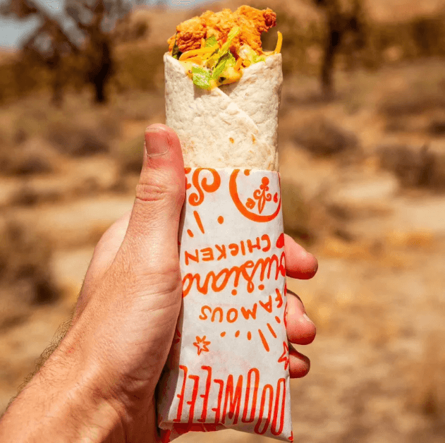 McDonald's Starts 'Wrap Battle' After Bringing Back Snack Wrap Day After Popeyes Launches Its Own Chicken Wrap: 'Is This War?'
