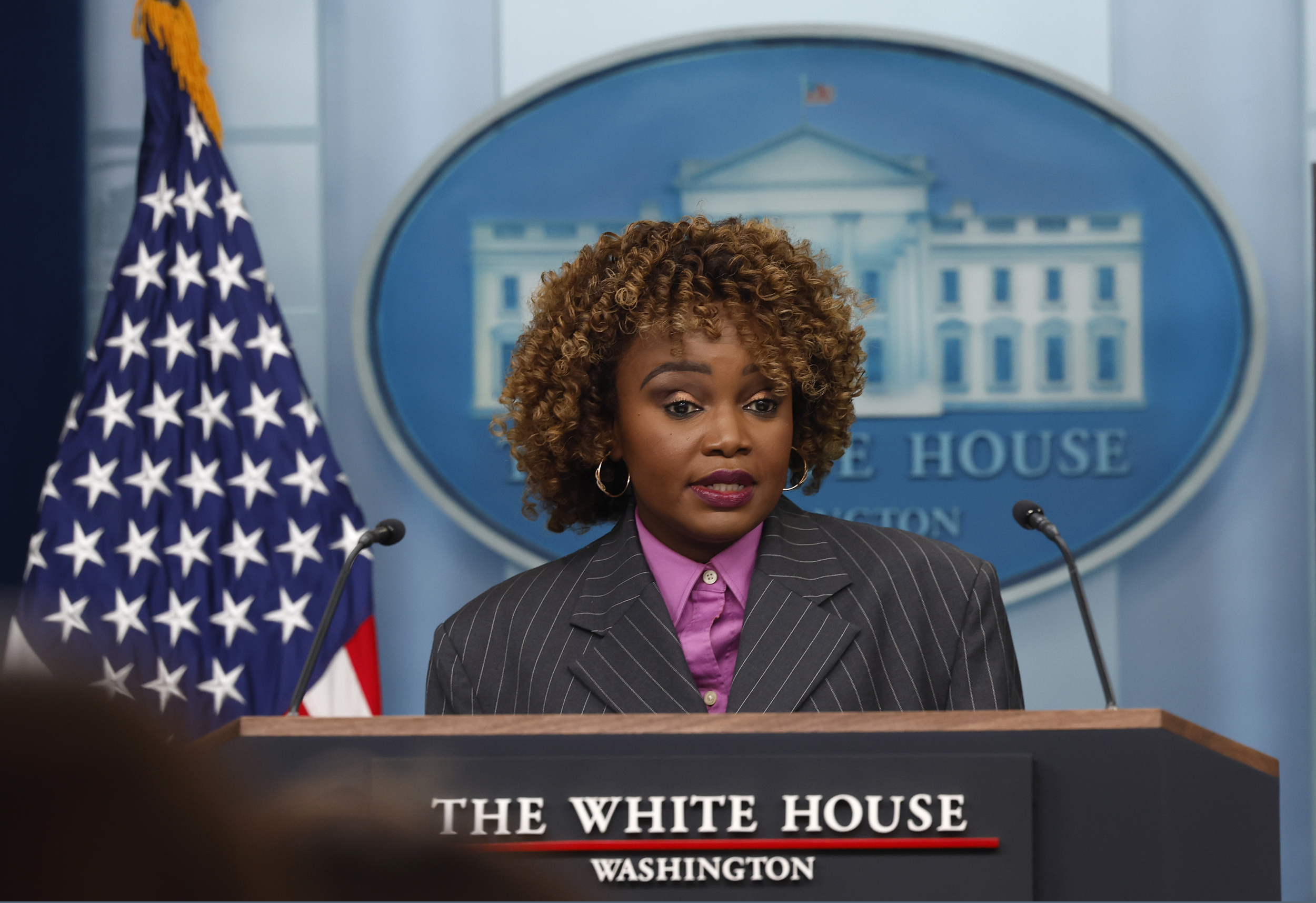Former Biden Press Secretary Is Latest Democrat To Leave The Party, Will Release a Book Titled 'Independent'