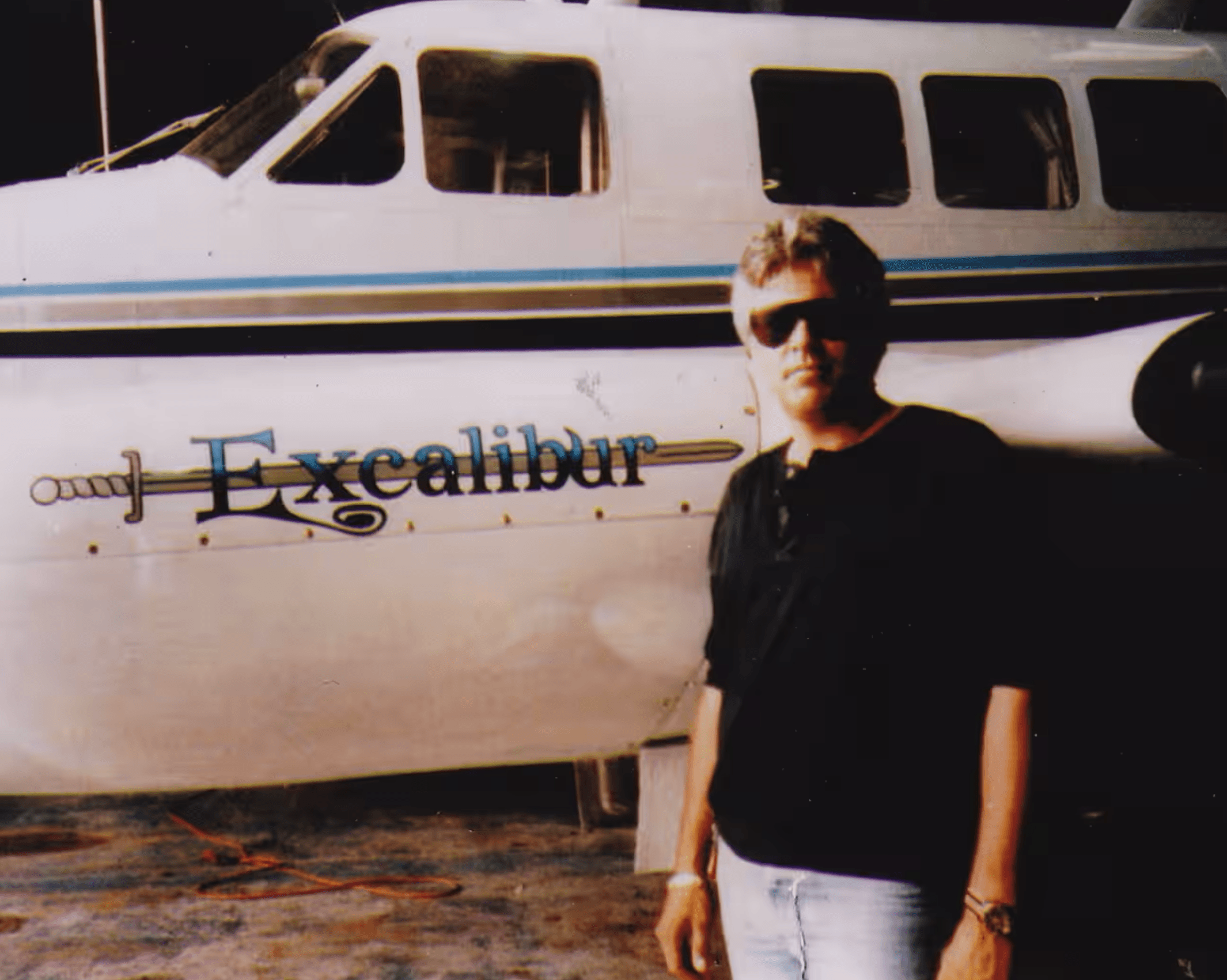 Pablo Escobar's Cocaine Pilot Reveals He Originally Turned Him Down, Until He Offered Him Tens of Millions a Month