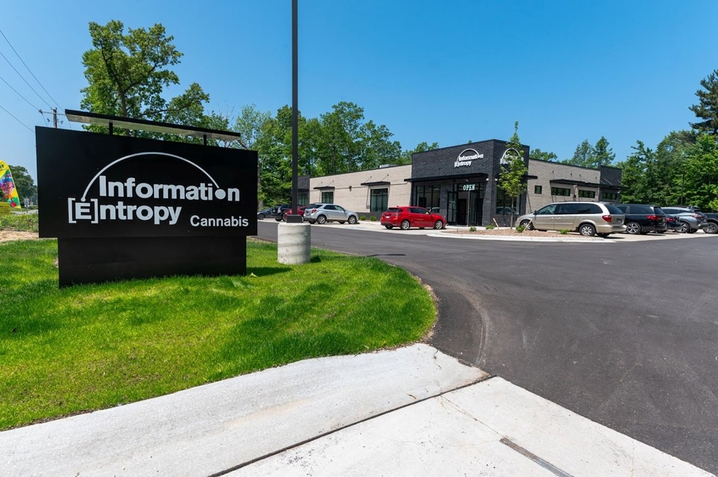 Information Entropy Launches New Roots in New Buffalo, Michigan, with Its Largest Location Yet