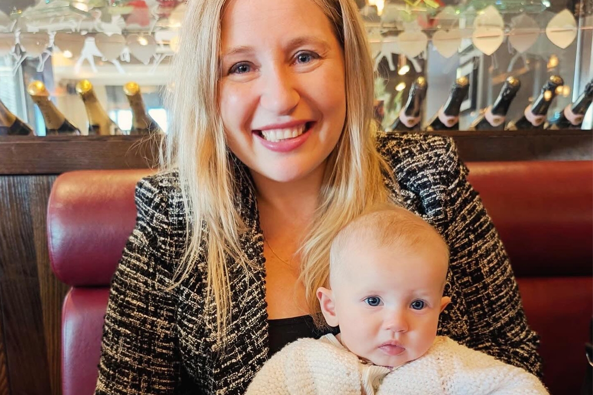 London Tech Week Under Fire After Barring Woman Tech Founder Who Had Baby in Tow