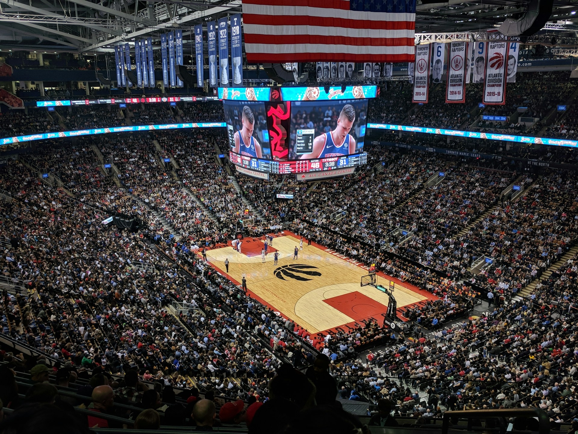 How a Weak Dollar and Tanking Trends Made It Hard for the Raptors?