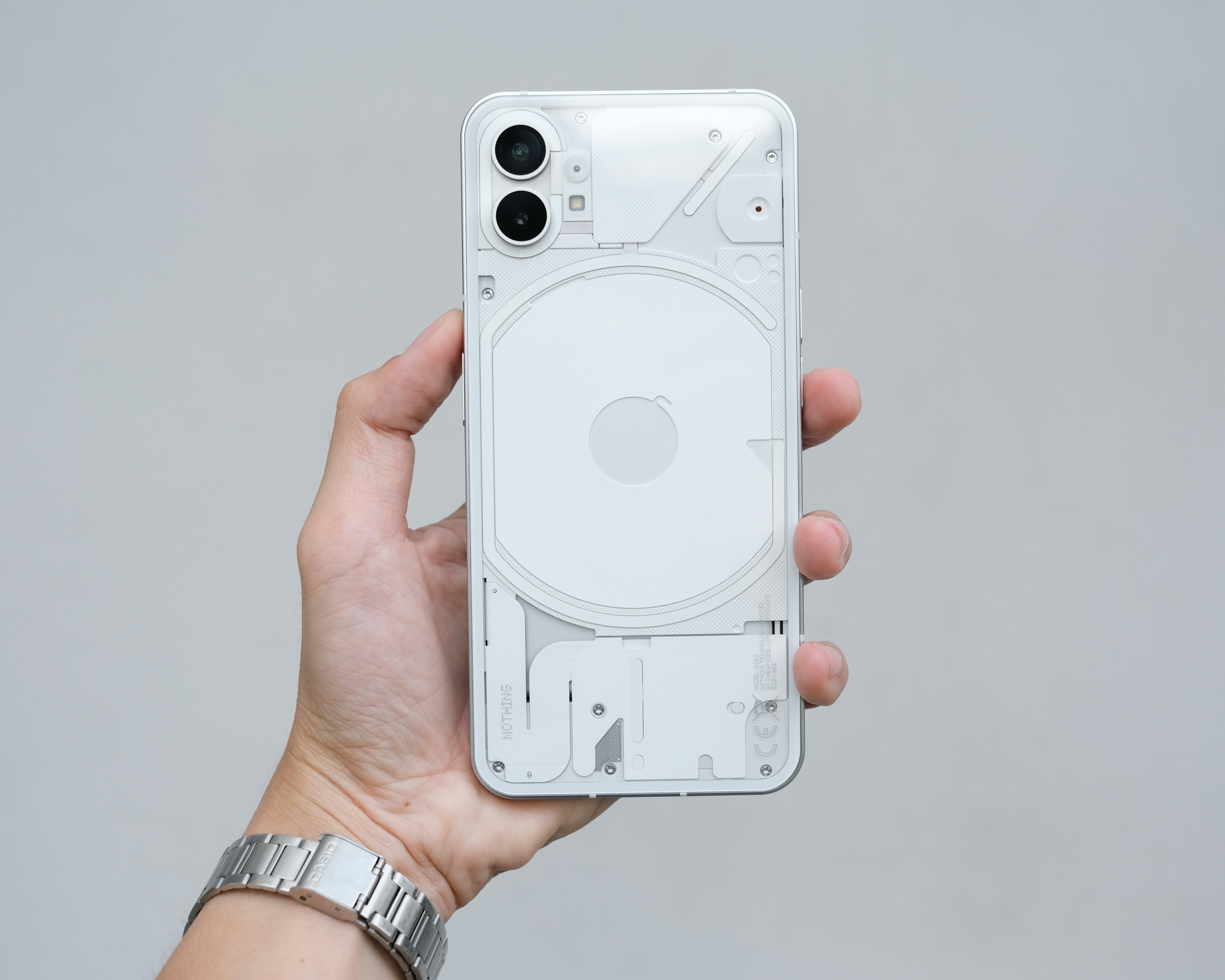 Nothing Phone 3 Is Coming to the US—But Not to Carriers