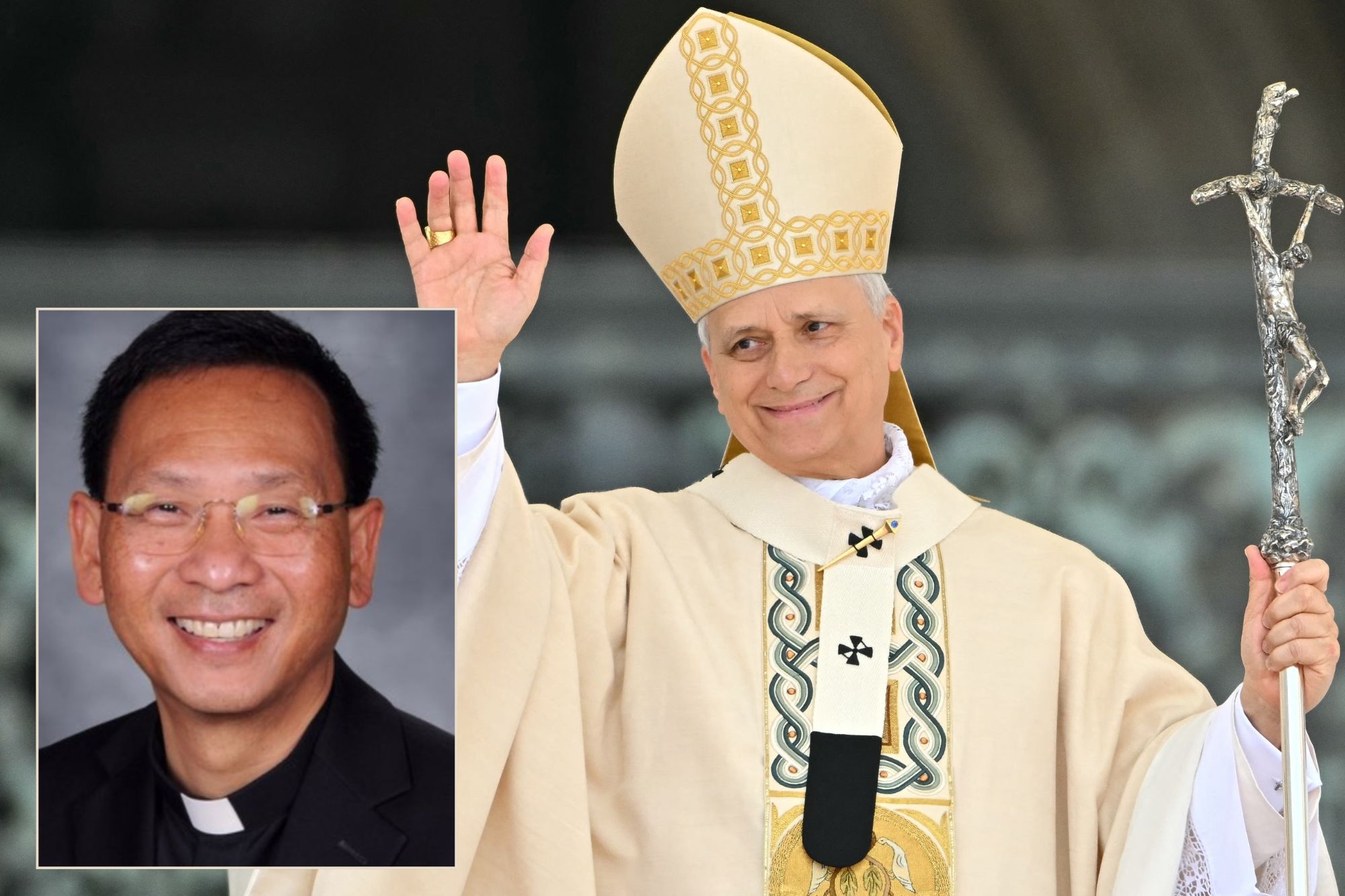 Pope Leo's First US Bishop Calls on Priests to Escort Asylum Seekers to Court: 'People of Faith Stand with Immigrants'