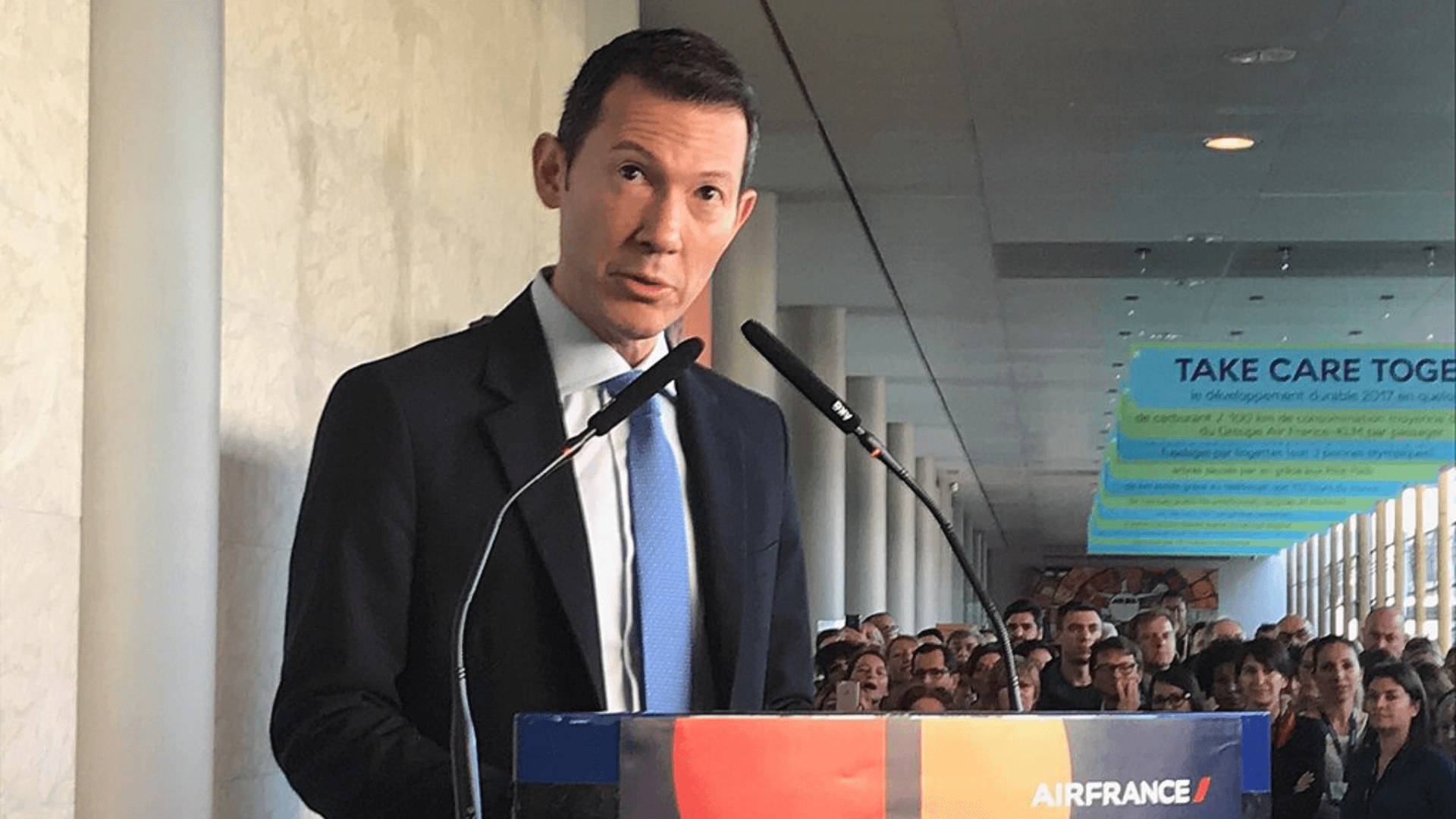 Air France-KLM Publicly Announces Confidence In Newly-Ordered Boeing Units