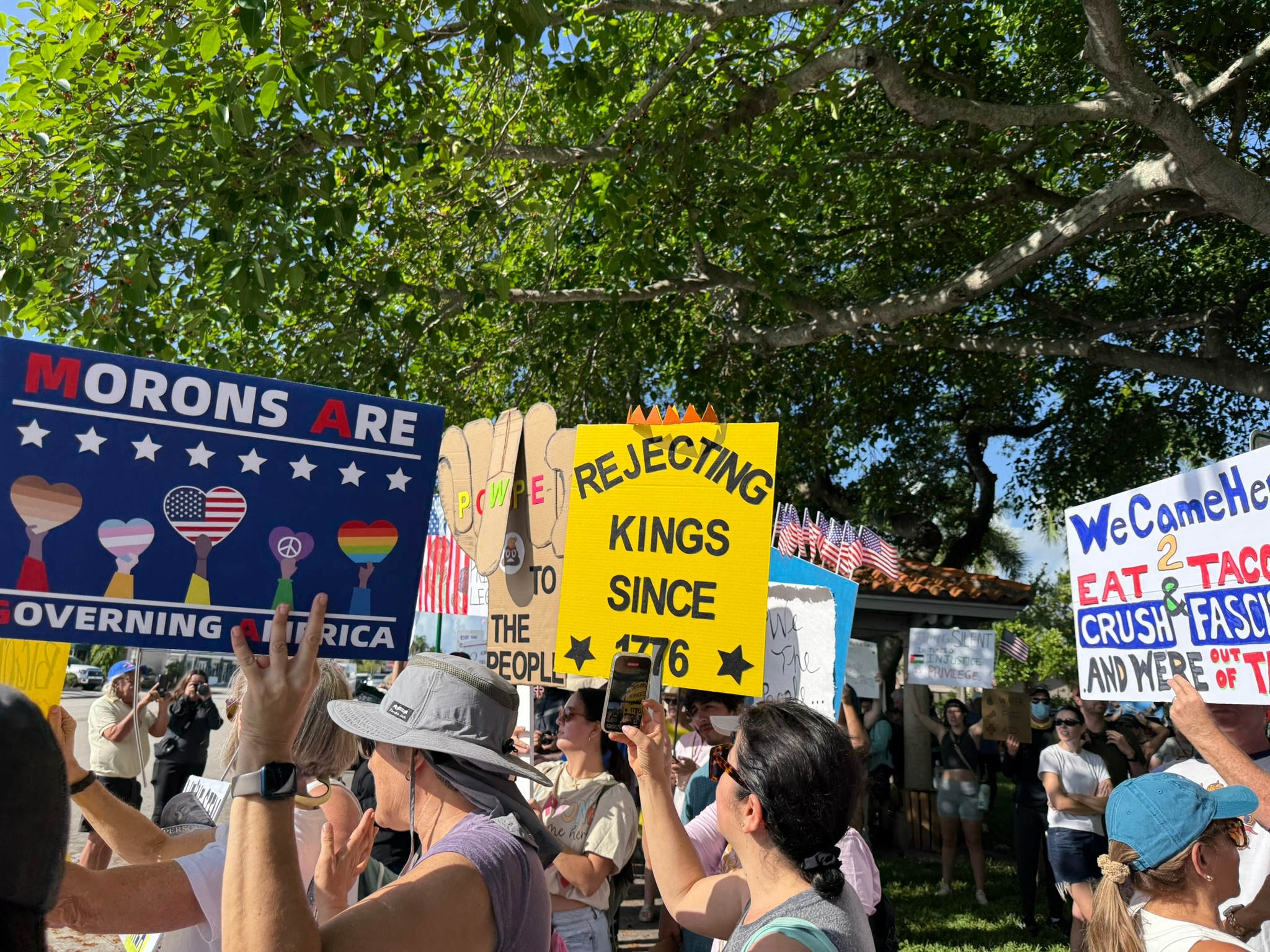 Shooting at Salt Lake City 'No Kings' Protest 'Does Not Define Our City,' Says Mayor