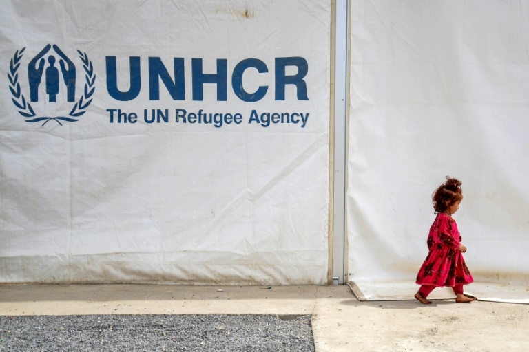 UN Refugee Agency Says Will Shed 3,500 Jobs Due To Funding Cuts