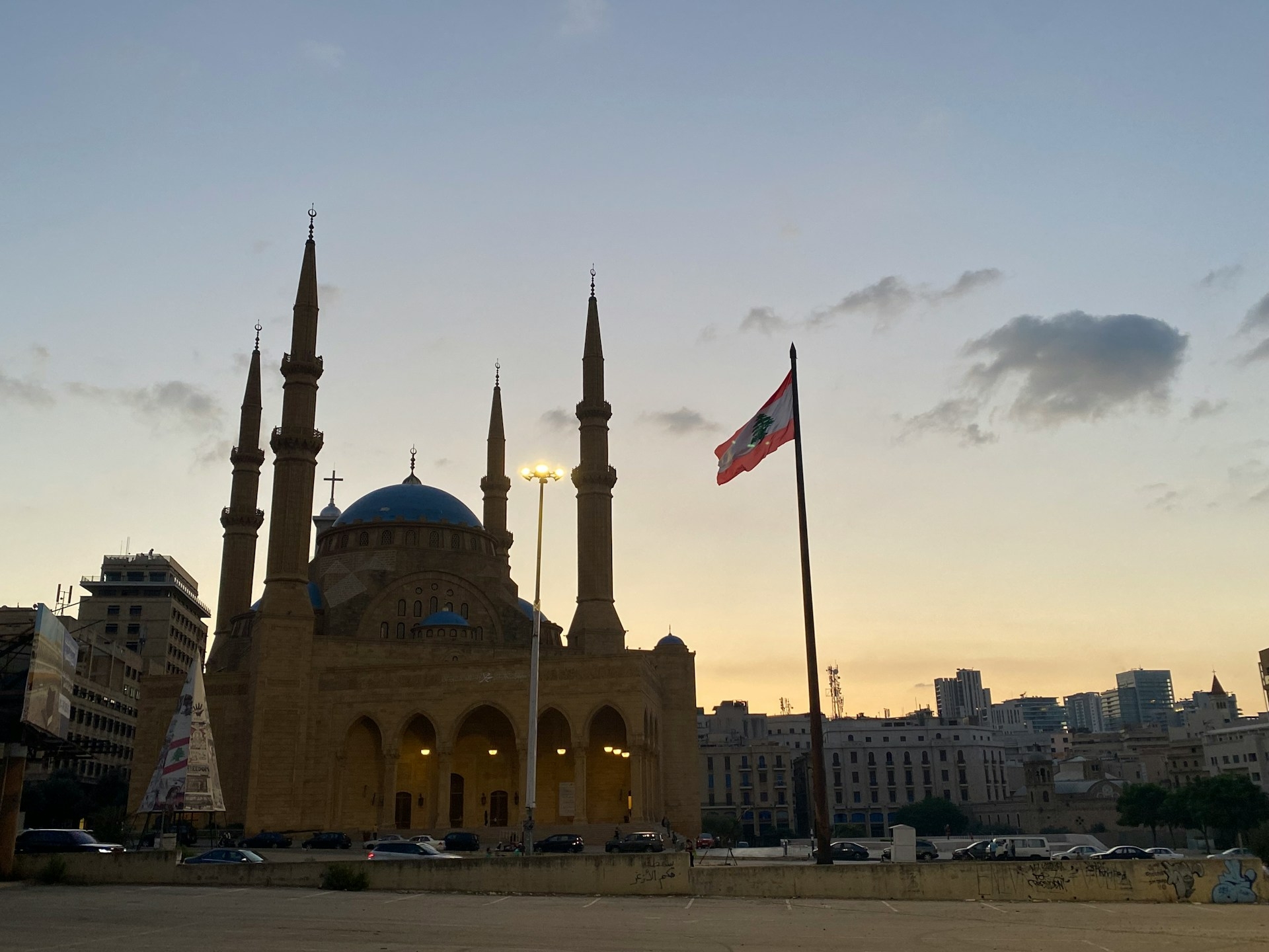 Bahaa Hariri and the Battle for Lebanon's Future