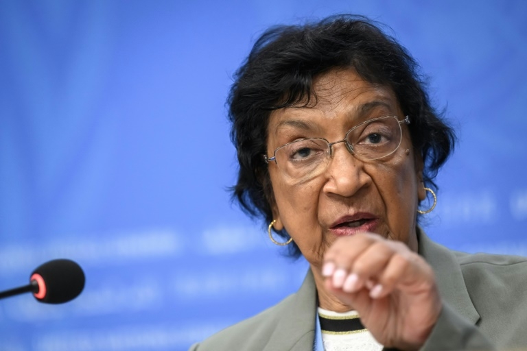 Gaza Humanitarian Foundation Initiative 'Outrageous': UN Probe Chief