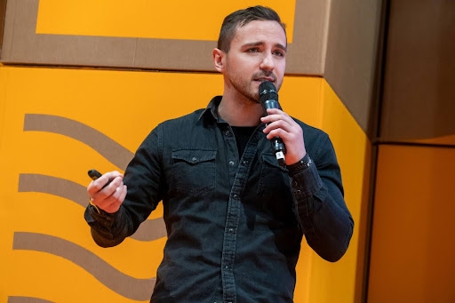After Crossing Continents and Industries, Egor Folley Is Contributing to the Future of A