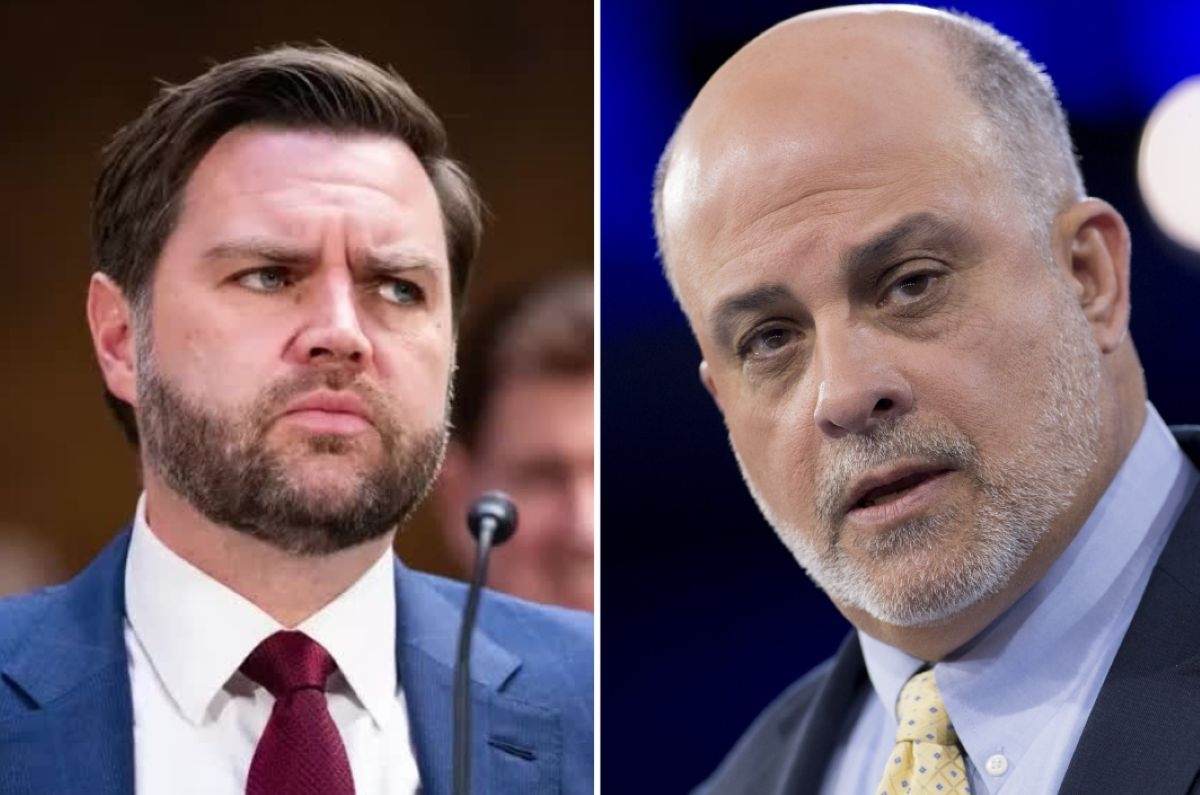 Fox Host Accuses Vance, Top Officials of Pressuring Trump to 'Abandon His Principles' Amid Iran Tensions: 'Let Trump Be Trump!'