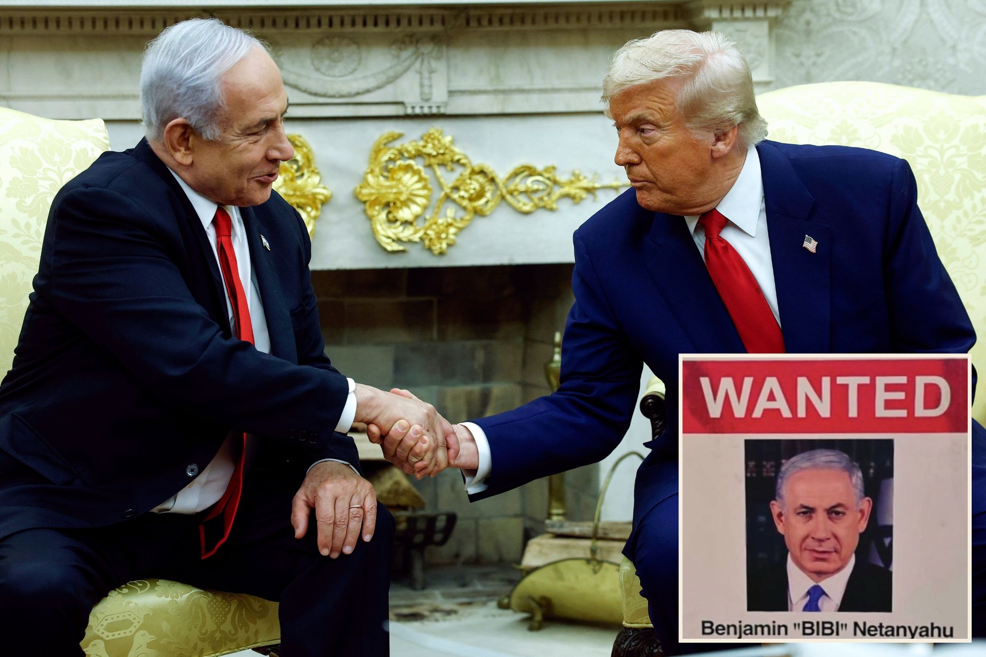 Trump 'Deceived His Own Voters' by 'Submitting to the Wishes of a Wanted War Criminal': Iranian Foreign Minister Says in Trump-Netanyahu Rebuke