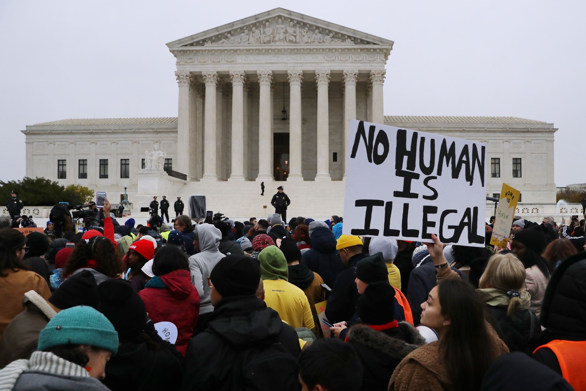 Supreme Court Justice Warns 'Thousands Will Suffer' After Trump Admin Allowed to Deport Migrants to Any Country That Will Take Them