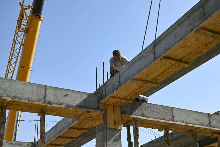 Migrant Money From Russia A Lifeline For Central Asia