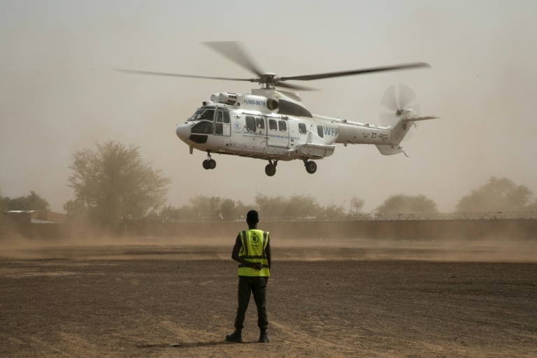 UN Air Service Slashes Fleet By Nearly A Quarter