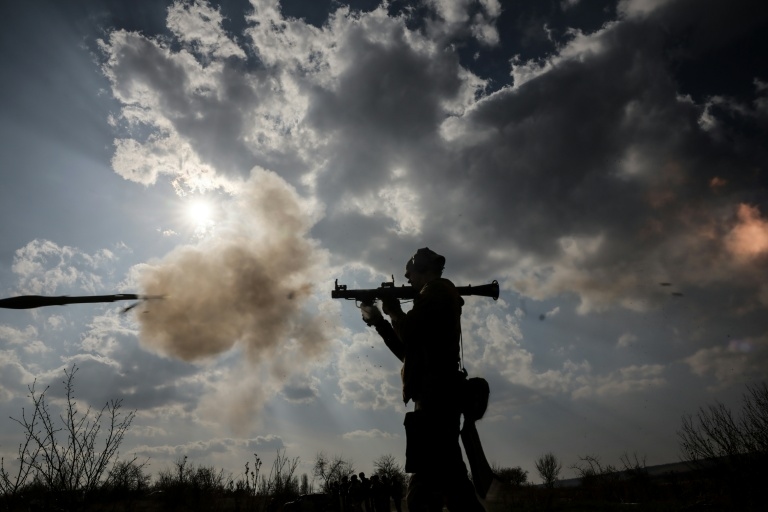 US Halting Some Shipments Of Military Aid To Ukraine