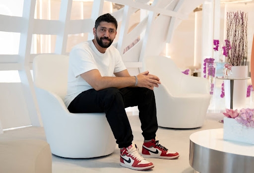 Wael McKee: The Visual Disruptor Behind the Luxury Brand Aesthetics