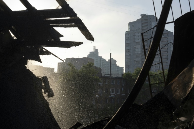 UN Demands Justice In Any Ukraine Peace Talks, As Civilian Deaths Spike